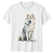 Samoyed T-Shirt Dog Gift For