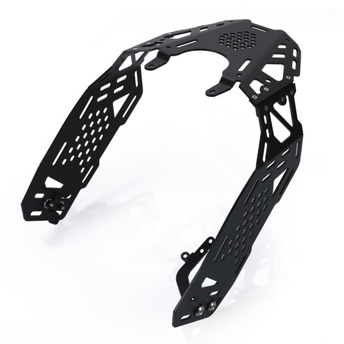 Motorcycle luggage holder - motorcycle,