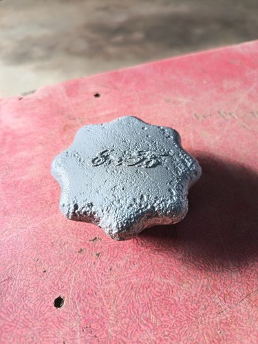 Fordson e27n fuel tank cap - e27n, lid