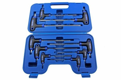 Pro hex keys 9pc handle - keys,