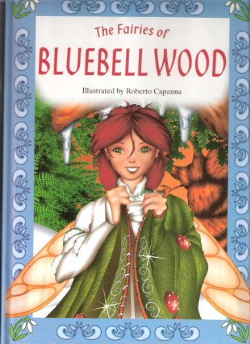 The fairies bluebell - bluebell, wood