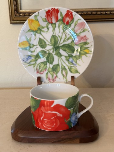 Taitu rose tea cup - cup,