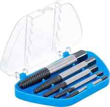 Screw & Bolt Extractor Set –