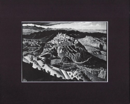 8x10 matted print - 8x10", dimensional