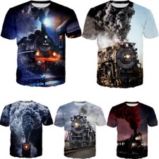 Steam Train Loose Sports 3D