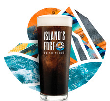 6 x Islands Edge Pint Glasses
