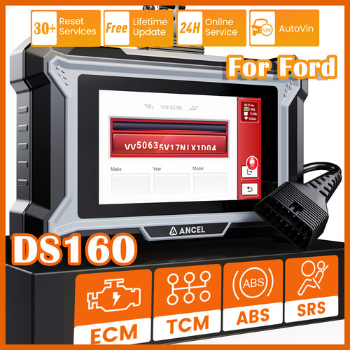 Ancel ds160 obd2 diagnostic - ancel,