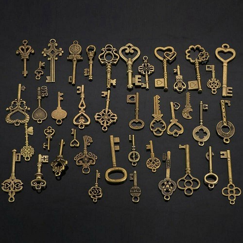 40x diy antique - vintage, old
