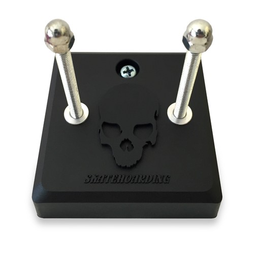 Skateboard wall mount hanger - skateboard,