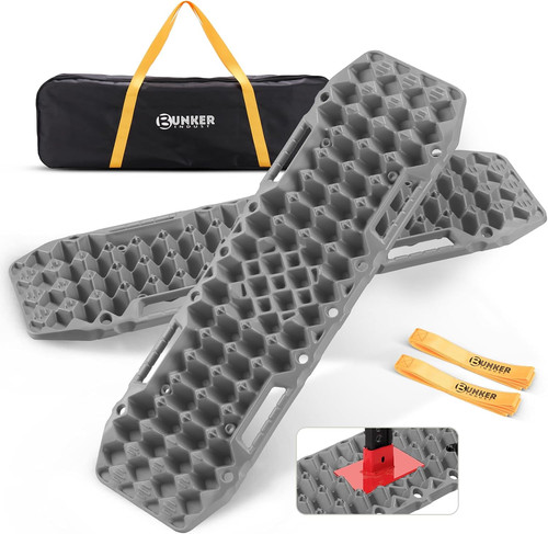 Off road traction boards with - off-road,