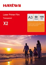 Overhead Projector Film OHP A3