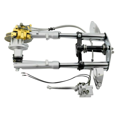 Z50 front forks - shock, absorber