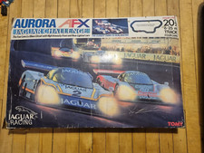 TOMY AFX Aurora - Jaguar