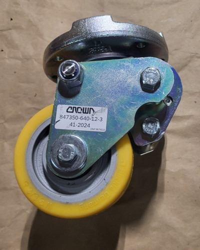Crown forklift pallet - crown, jack