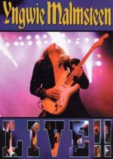 Yngwie Malmsteen: Live -