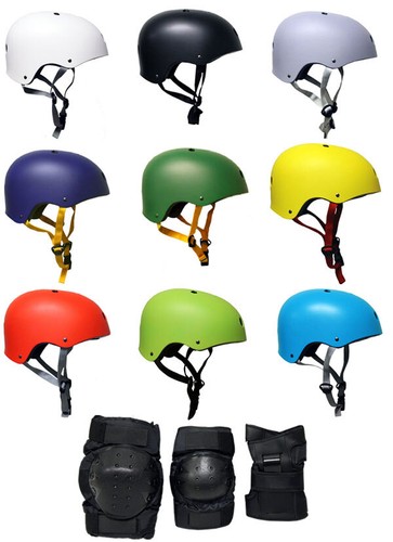 Skateboard helmet - skateboard,