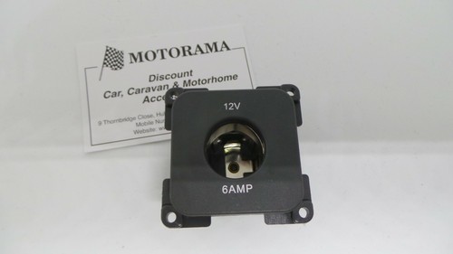 CARAVAN/MOTORHOME/BOAT