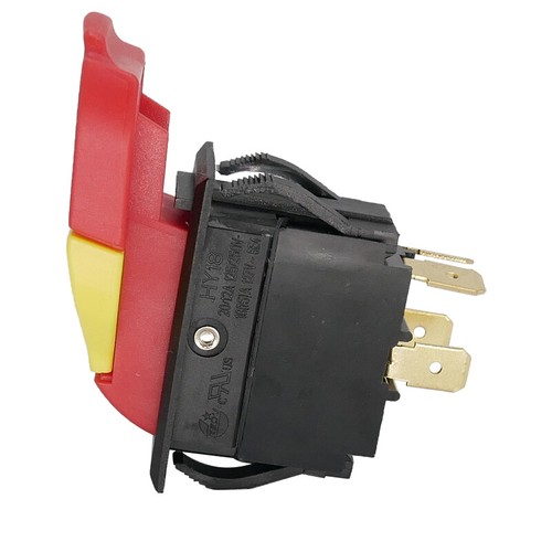 Off paddle switch well - on/off,