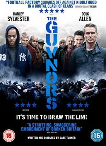 The guvnors dvd drama - guvnors, (2014)