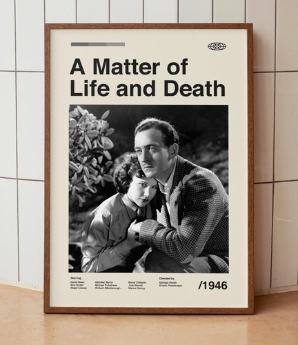 Matter life and death - matter,