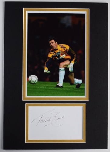 Pat paddy bonner signed - paddy,