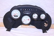 Triumph Tiger 955i T709EN 2002-2004 Cockpit Instruments Speedometer Tachometer