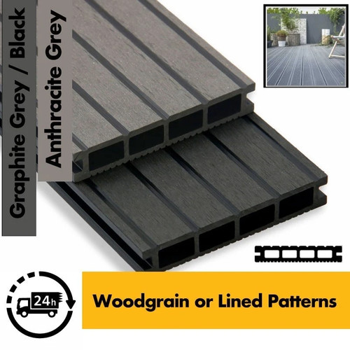 Composite decking boards - composite,