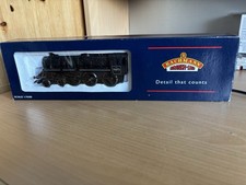 BACHMANN 'OO' GAUGE 31-102A BR LINED BLACK STANDARD 4MT '75072' LOCOMOTIVE