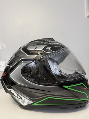 Shoei spirit aerodyne - shoei,