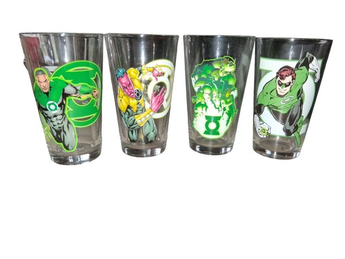 New rare glass - new, toon