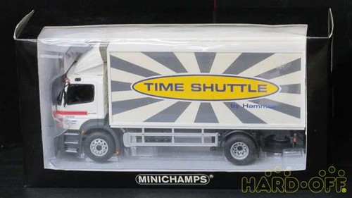 Minichamps mercedes benz - minichamps,