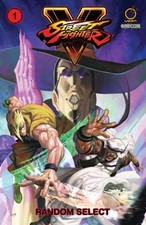 Street Fighter V Volume 1