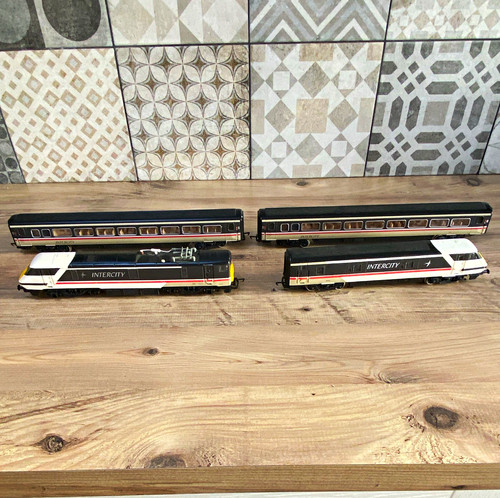 Gauge intercity analogue - gauge,