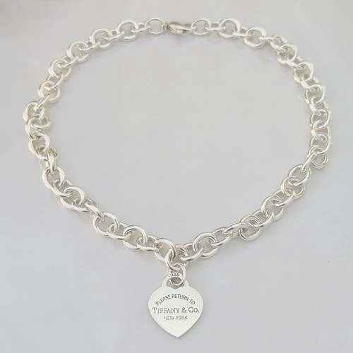 Authentic tiffany co - authentic, &