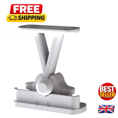 Caravan door static retainer - caravan,