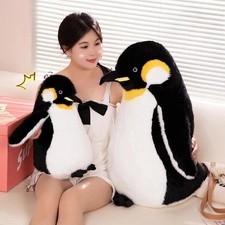 Large Penguin Plushie 24" Big