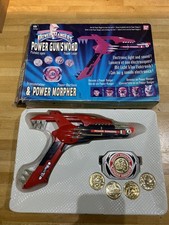 Power Rangers Power Gun/sword