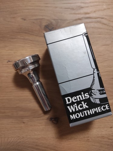 Mouthpiece denis wick 4bl - mouthpiece,