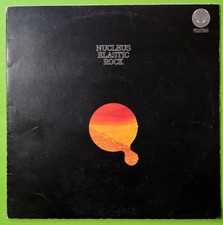 Nucleus - Elastic Rock Vinyl