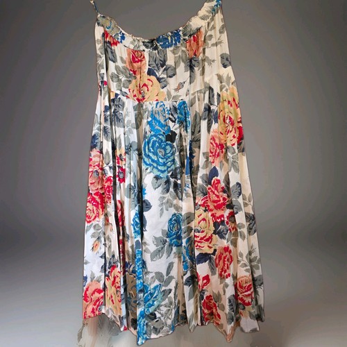 Floral skirt shades of - floral,
