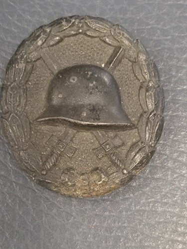 Ww1 original german army 3rd - original,