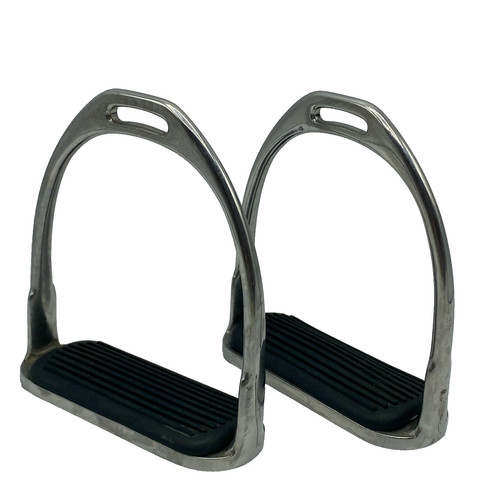 Horse riding stirrups pair - horse,