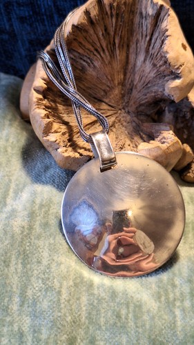 Huge designer sterling - designer, silver