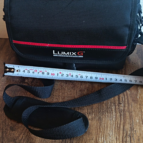 Panasonic lumix camera - g,
