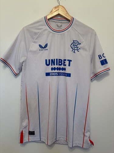 Rangers away football shirt - fc,