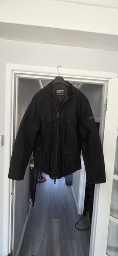 Barbour duke wax jacket - barbour,