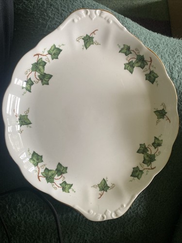 Colclough bone china cake - cake, /