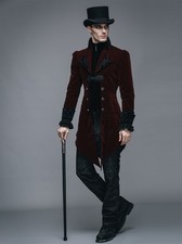 Men's Gothic Victorian