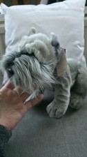 Russ Berrie Dog The Schnauzer