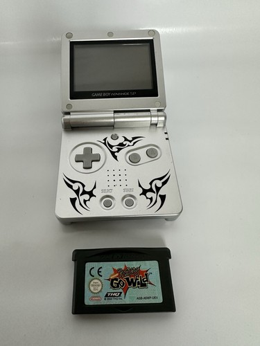Game boy advance - advance, sp
